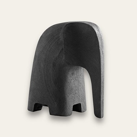Escultura Elefante em Resina 18cm - Mart