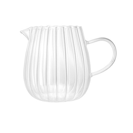 Leiteira de Vidro Classic 660ml
