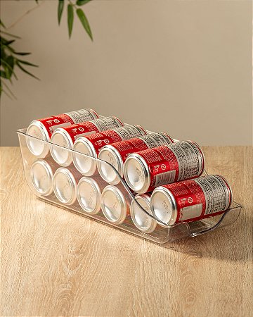 Organizadora de latas de poliestireno my box
