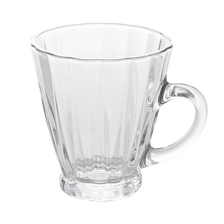 Xicara de vidro de chá Egipto 180ml