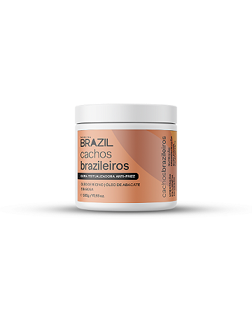 GOMA TEXTUALIZADORA CACHOS BRAZILEIROS 500ML
