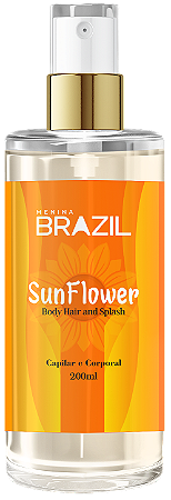 BODY SPLASH SUNFLOWER - 200ml