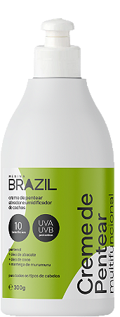 CREME DE PENTEAR MULTIFUNCIONAL - 300g