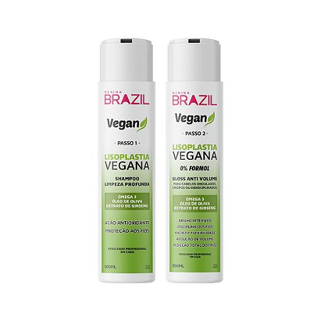 PROGRESSIVA LISOPLASTIA VEGANA 500ml
