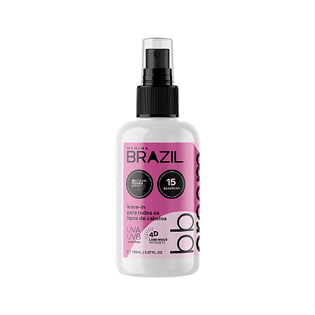 CREME LEAVE-IN BB CREAM 150ML