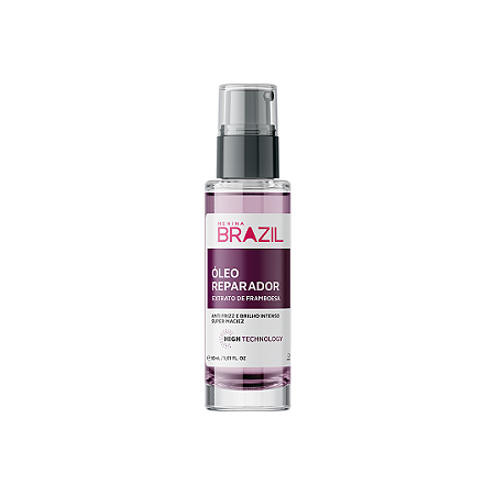 REPARADOR DE PONTAS FRAMBOESA 30ml