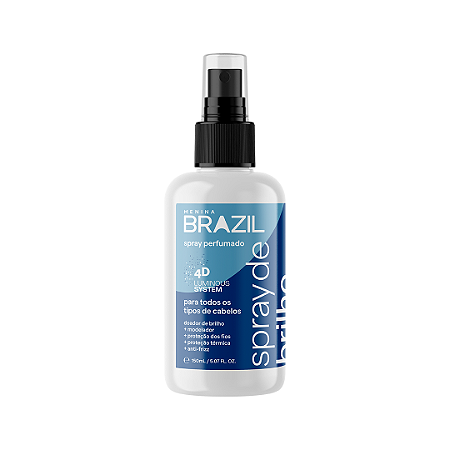 SPRAY DE BRILHO PERFUMADO 150ml
