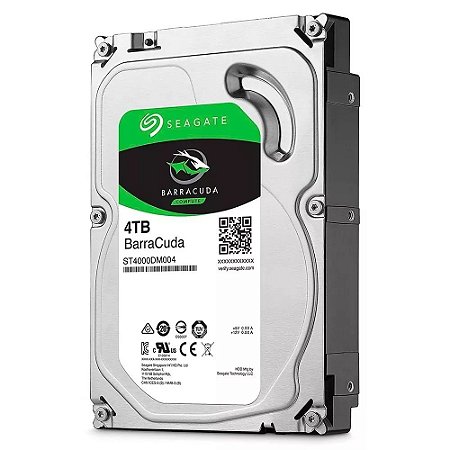 HD SATA 4TB SEAGATE HDD 7200RPM