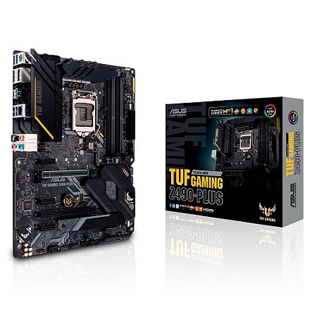 MB 1200 TUF Z490-PLUS GAMING