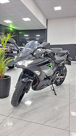 Kawasaki ninja 400