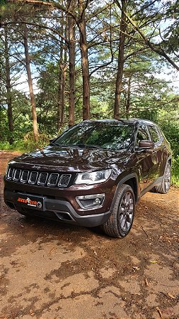 Jeep Compass Limited Série S