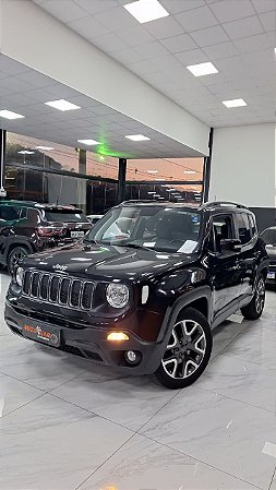 jeep renegade longitude