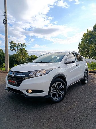 Honda Hrv Exl