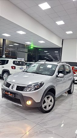 Renault sandero stepway