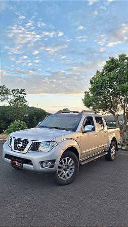 Nissan Frontier SL 4x4