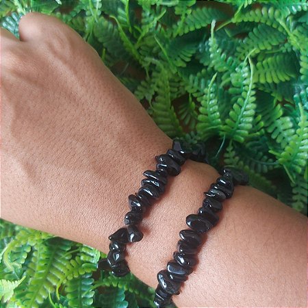 Pulseira de Obsidiana-Evolução-Luz as sombras-Expansão