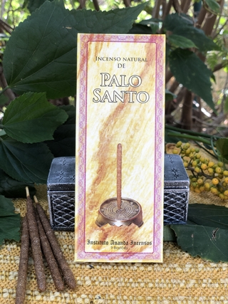Incenso Palo Santo-Premium Ananda