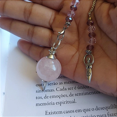 Pêndulo Sagrado Feminino