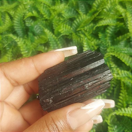 Turmalina Negra Bruta M-Proteção contra energias negativas-bloqueia energias eletromagnéticas-Bloqueia ataques espirituais