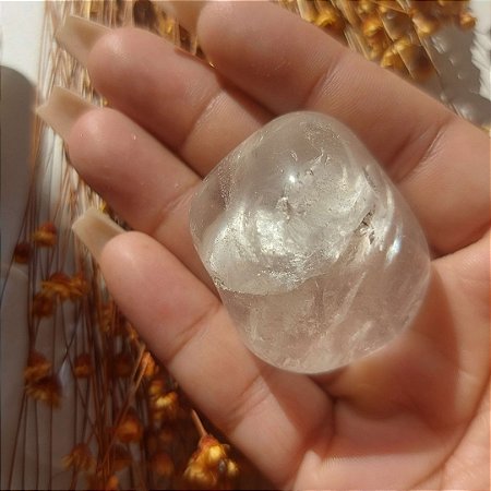 Quartzo transparente ou Cristal -Amplificador-Iluminação-energização