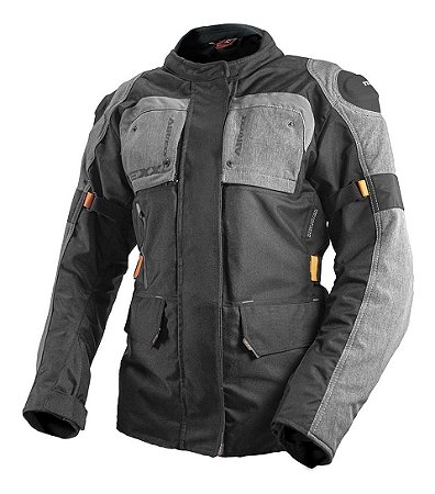 parka feminina impermeavel