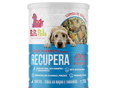 PAPA PETS RECUPERA 280g