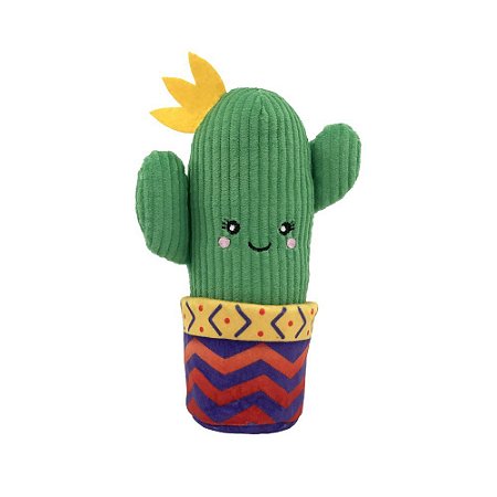 Brinquedo KONG Gatos Wrangler Cactus