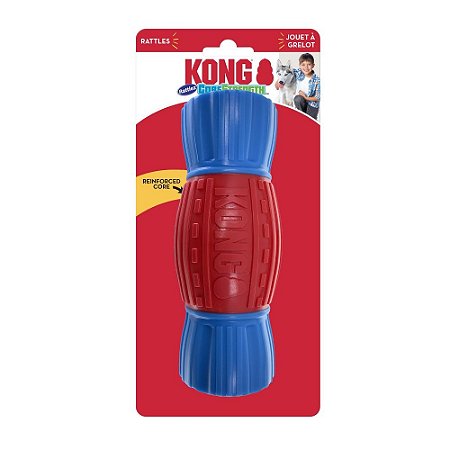 KONG Corestrenght Rattlez Dumbell