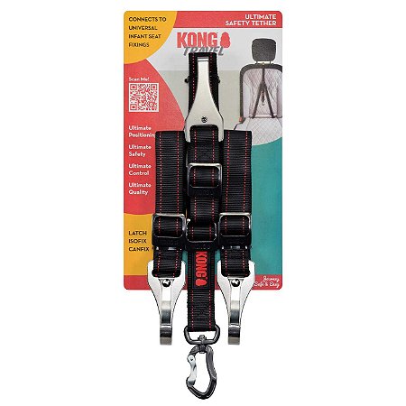 KONG TRAVEL ULTIMATE SAFETY TETHER