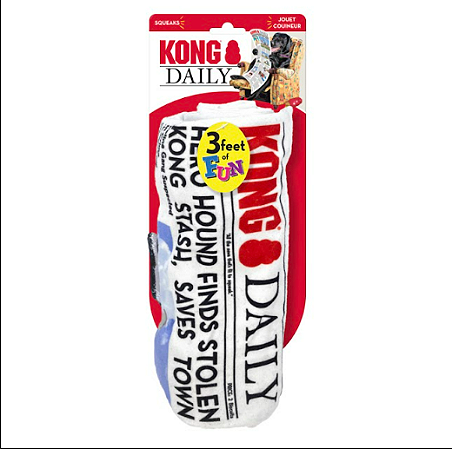 KONG DAILY NEWSPAPER X-LARGE
