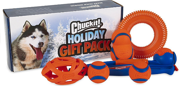 PM CHUCKIT HOLIDAY GIFT PACK