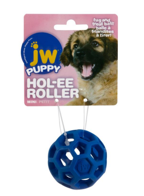 PM JW HOL-EE ROLLER PUPPY XSMALL