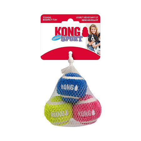 KONG SPORT SOFT BALL ASSORTED