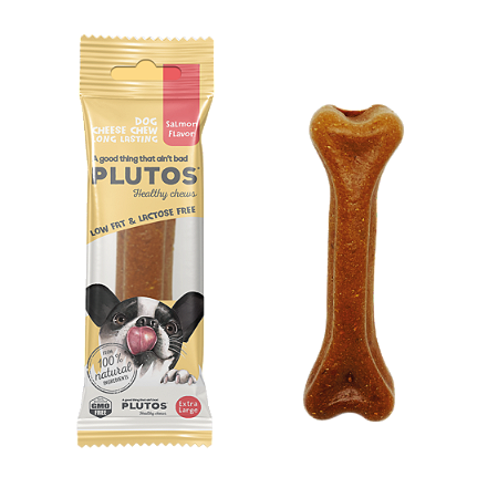 PLUTOS QUEIJO E SALMÃO
