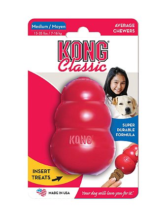 Kong Classic