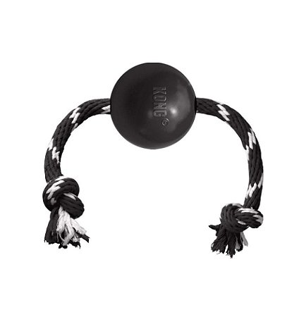 Extreme Ball with Rope Large