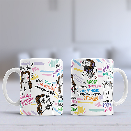 caneca empreendedora