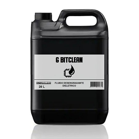 Desengraxante Dielétrico para Hardware G BITCLEAN