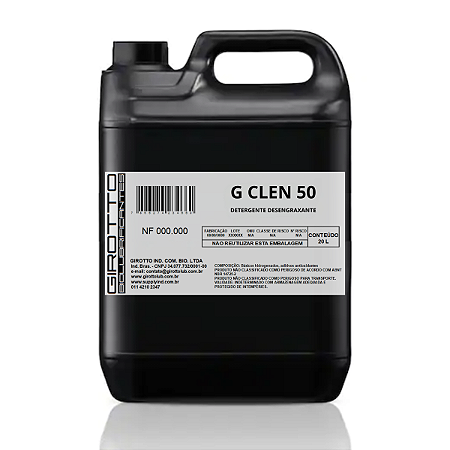G CLEAN 50