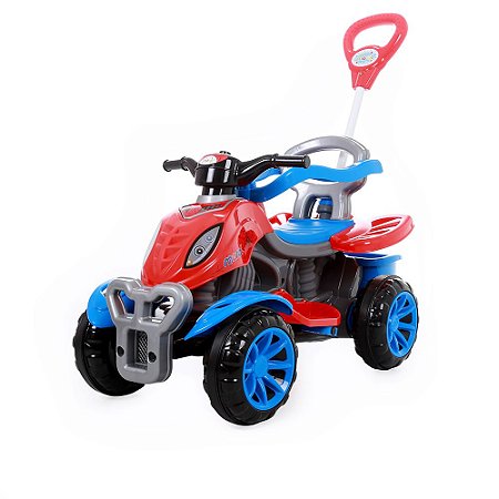 Carrinho de passeio ou pedal quadriciclo maral Clearance