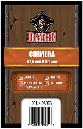 SLEEVE CHIMERA (57,5x89)