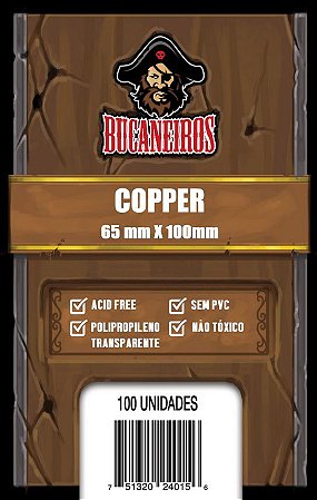 SLEEVE COPPER (65x100)