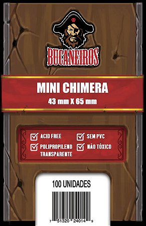 SLEEVE MINI CHIMERA (43 X 65)