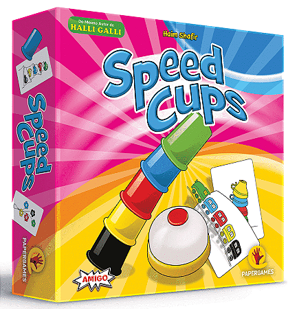 Speed Cups