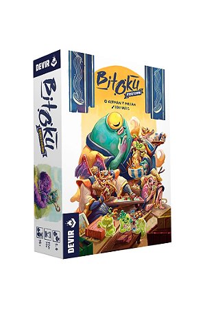 Bitoku: Resutoran - Expansão
