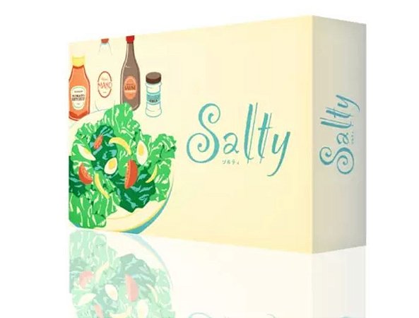 Salty