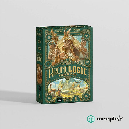 Kronologic: Cuzco 1450