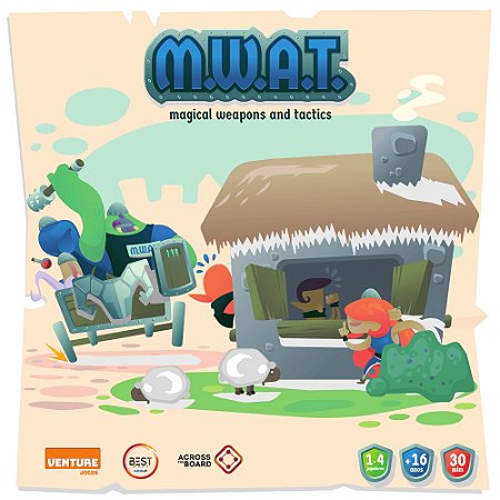 M.W.A.T. Magical Weapons And Tactics