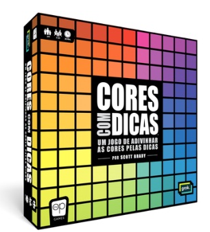 Cores com Dicas