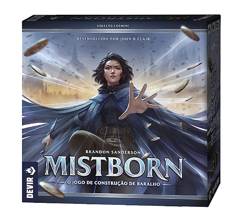 MISTBORN: The Deckbuilding Game